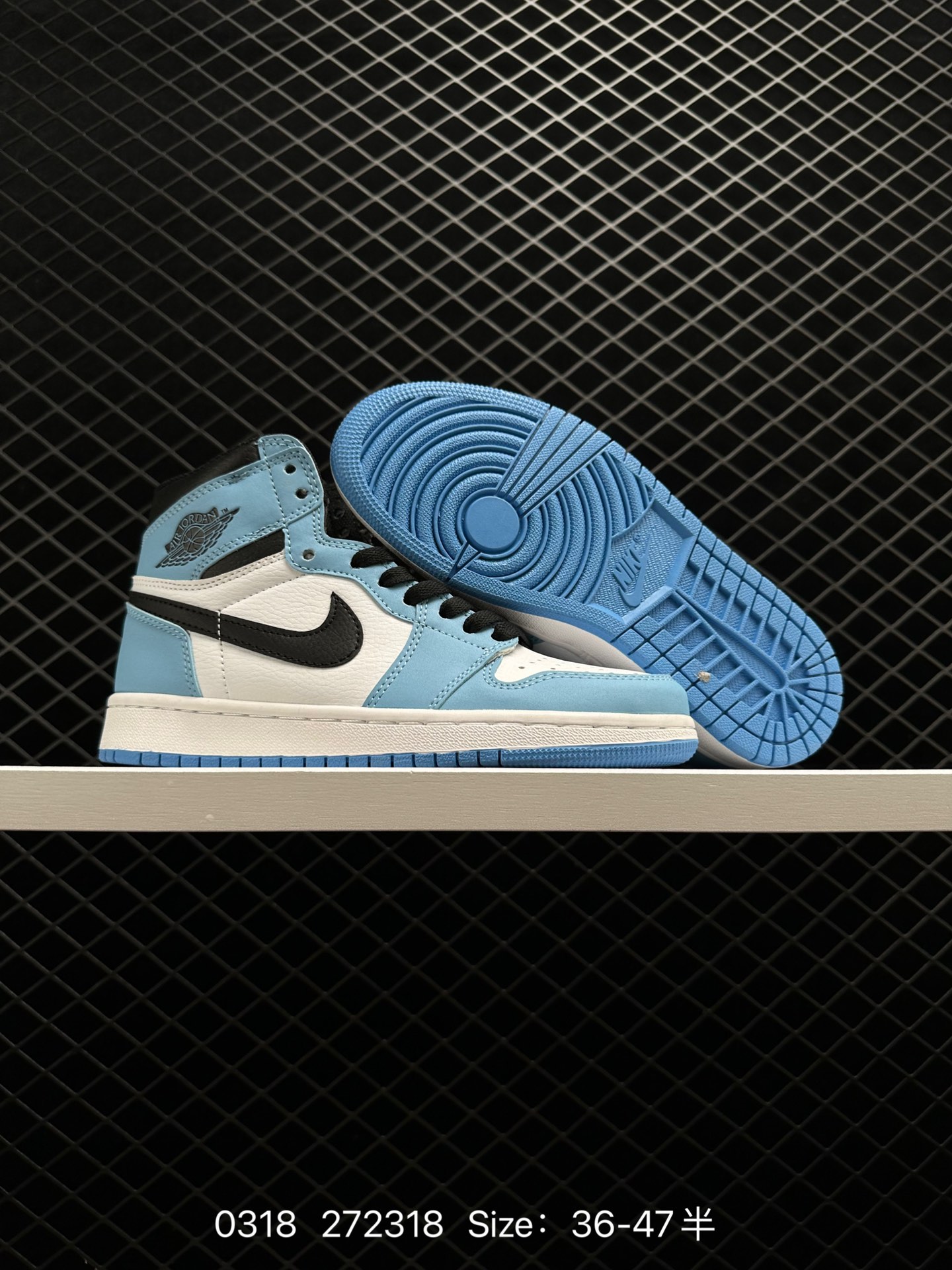 Nike Air Jordan 1 Retro High OG